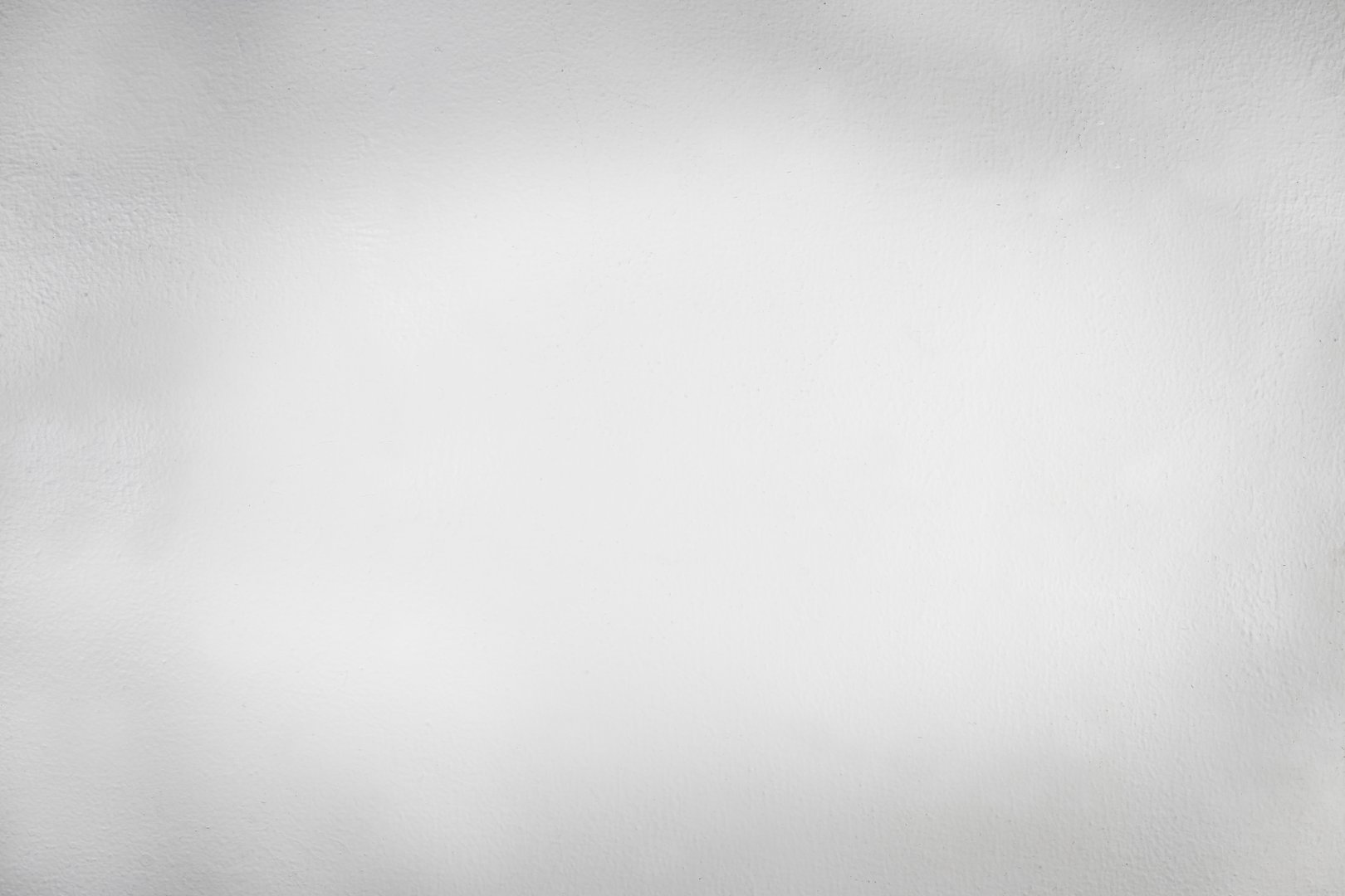 White clean minimal wall background texture.