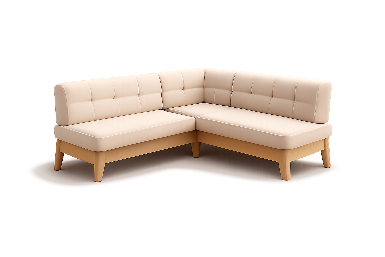 Eckbank Polsterreinigung Wien