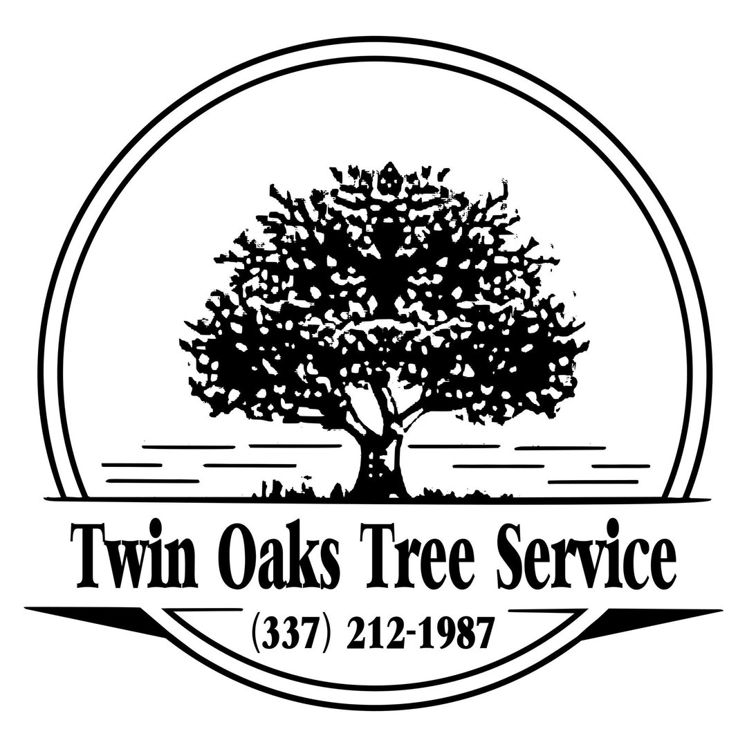 Twin Oaks Tree Service Logo