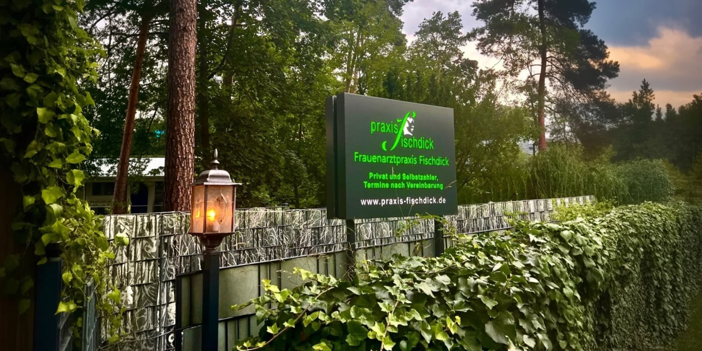 Kontakt & Terminvereinbarung