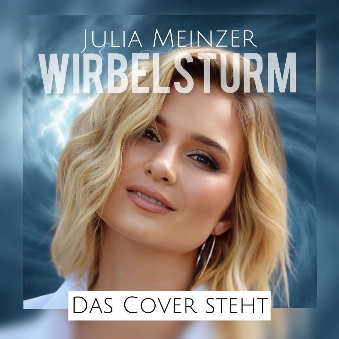 Julia Meinzer - Wirbelsturm