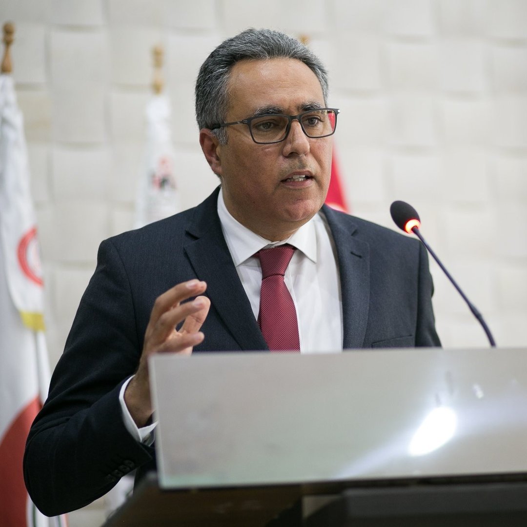 Professeur Dr. Hatem Rouatbi