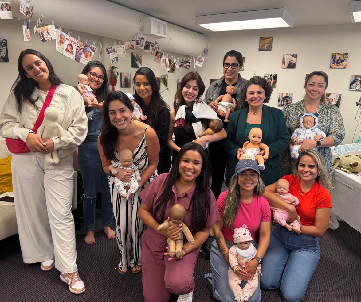 Soul Sisters Doula - Paola Reis