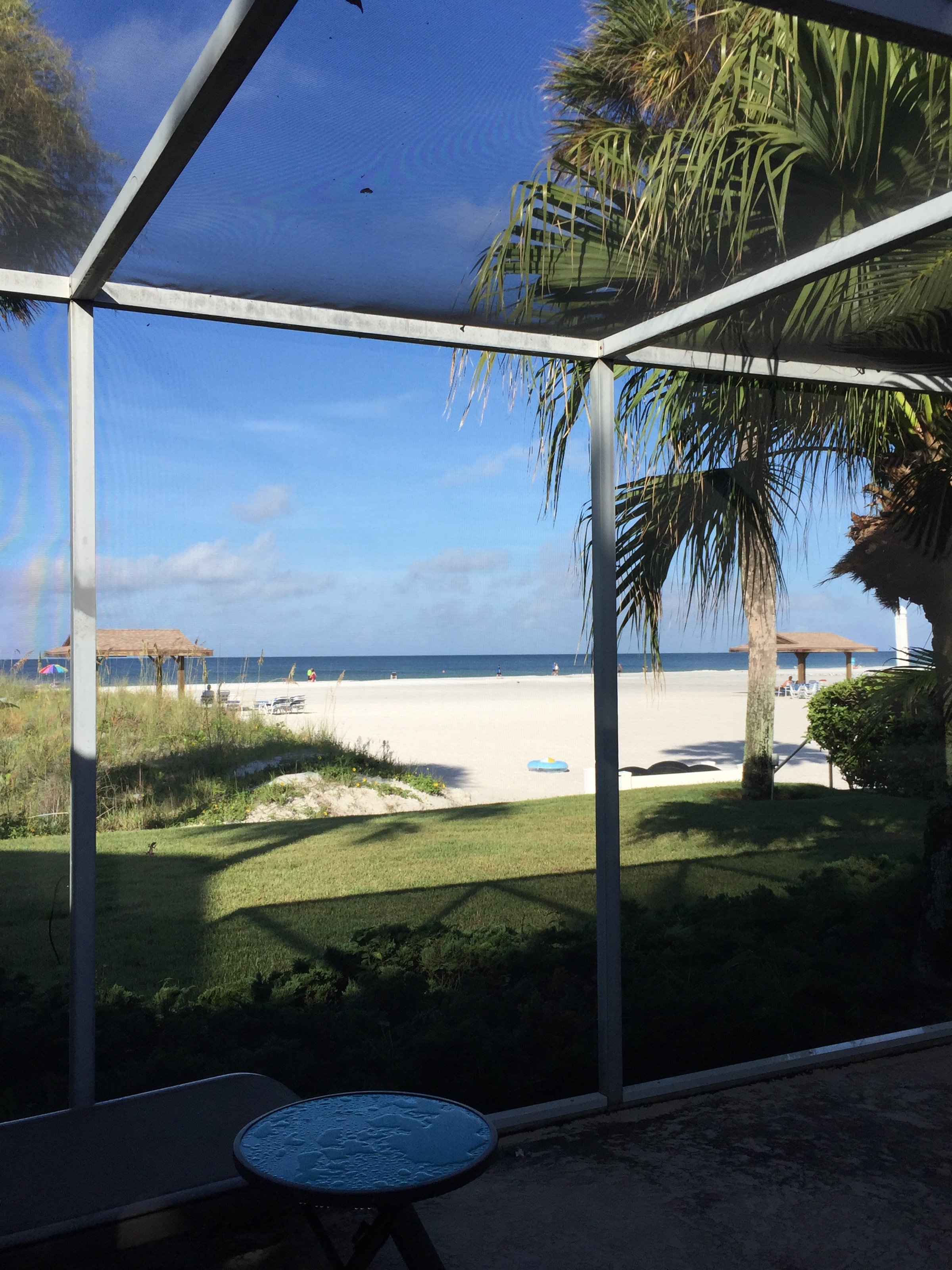 Beautiful screen enclosure result