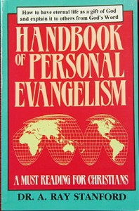 Handbook of Personal Evangelism English Edition book cover