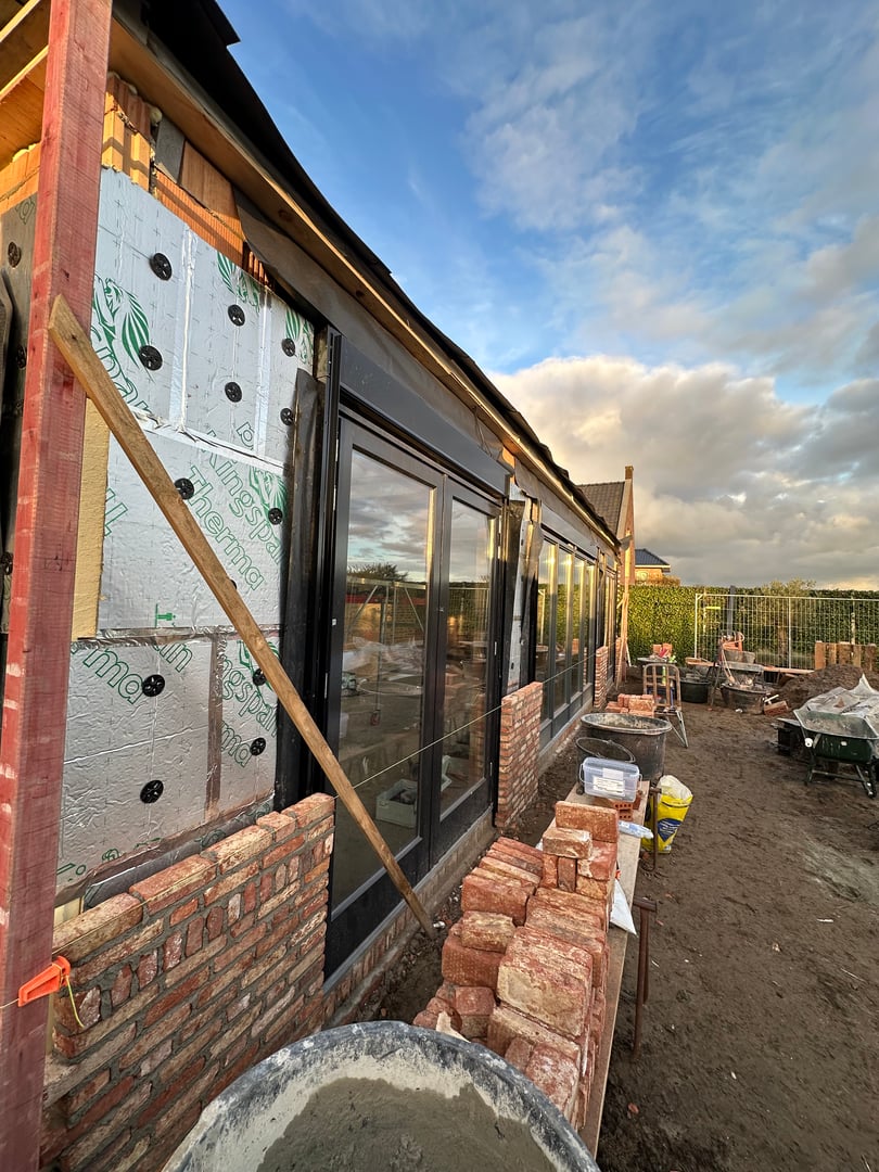 Professioneel metselwerk Bouwveld Groep