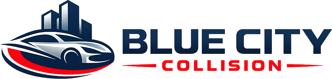 Blue City Collision