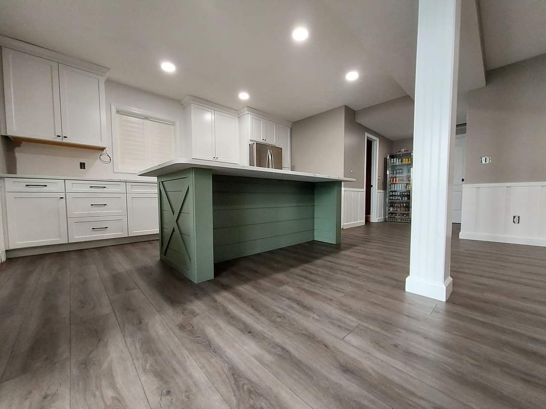 Full service contractor Perrysburg Wood County residential work