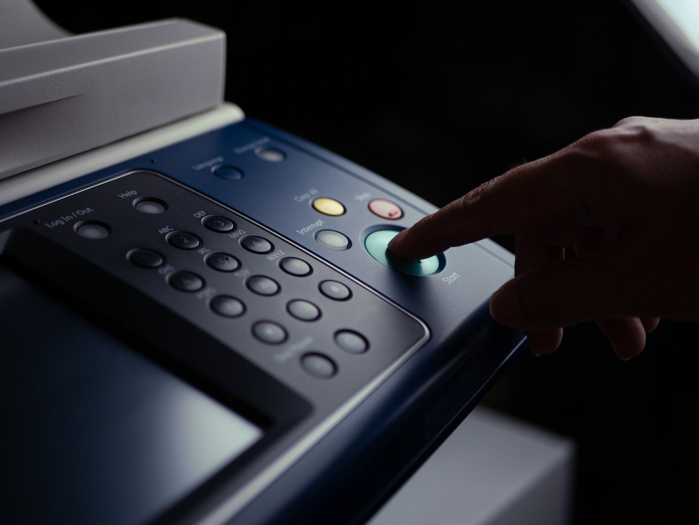 Canon imageCLASS MF445dw