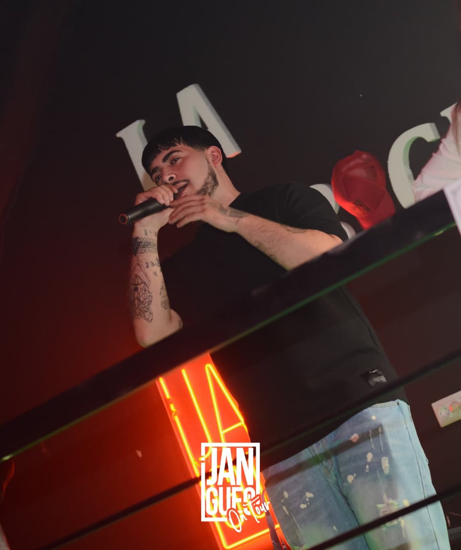 El Jangueo 6 de Diciembre 2025 La Bicha 505