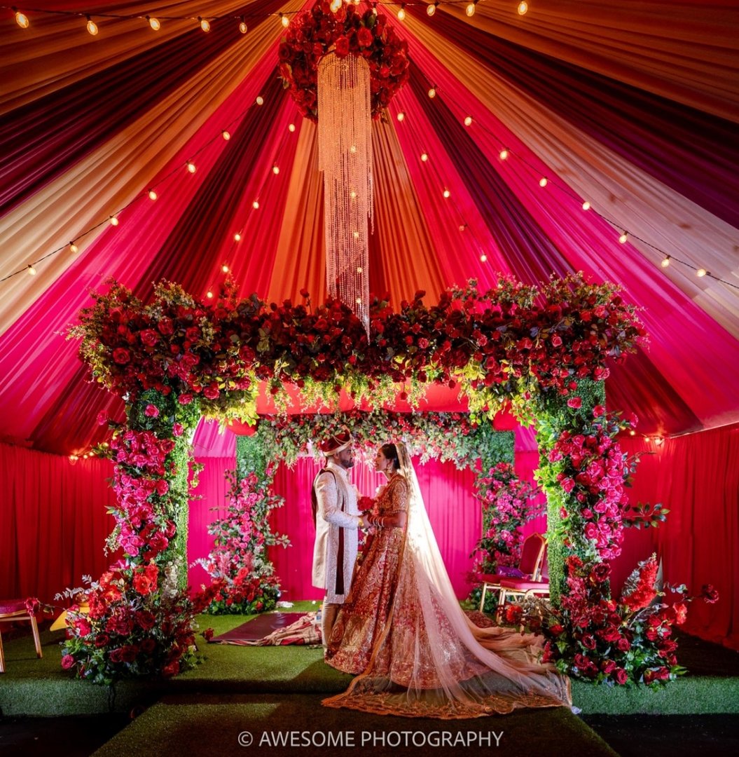 Intimate Ceremony