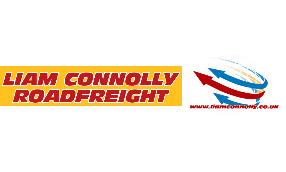 Liam Connolly Roadfreight Logo