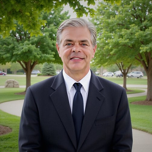 Dale R. Pearson, MBA Owner-Broker