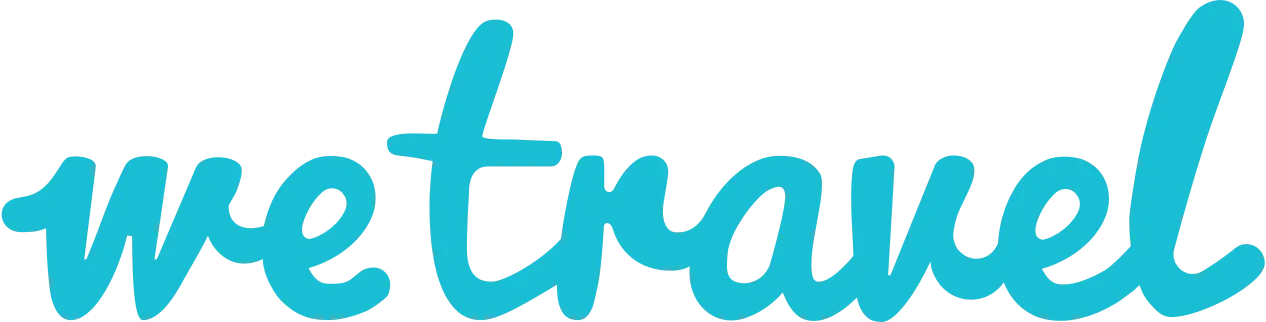 WeTravel platform logo