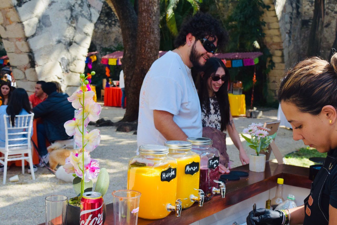 Mojitos refrescantes