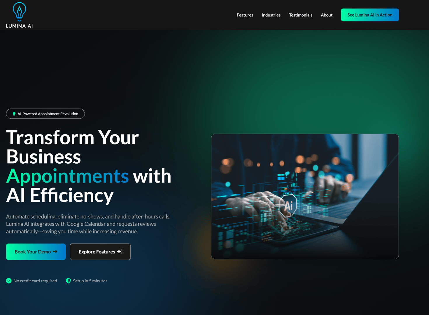 Website Design Example 21
