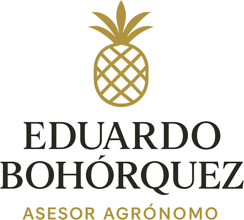 Eduardo Bohórquez - Asesor Agrónomo