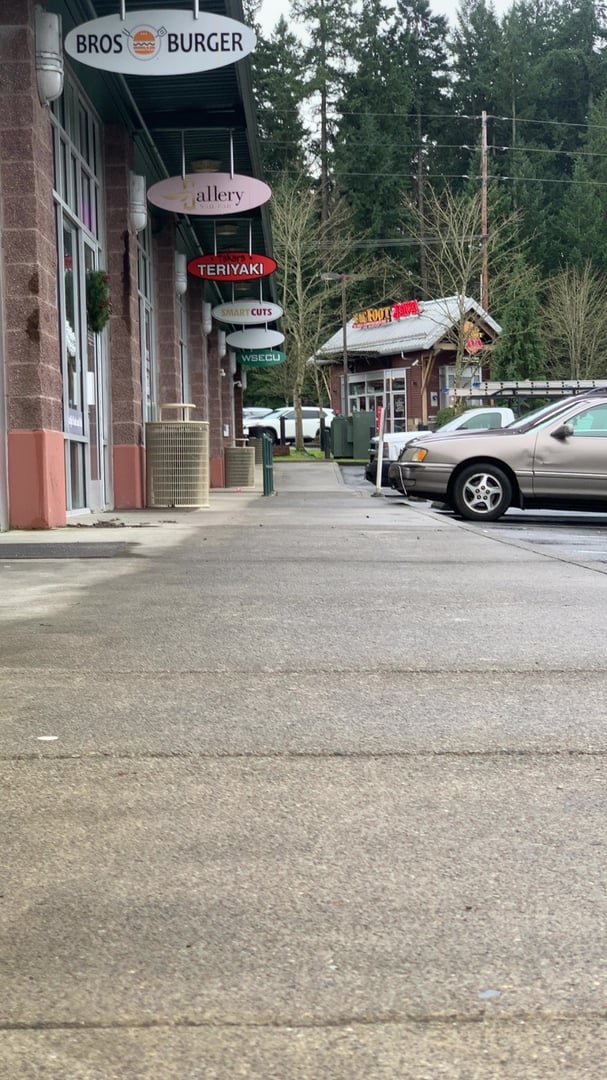 Professional cleaning service by Nicholson's Cleaning