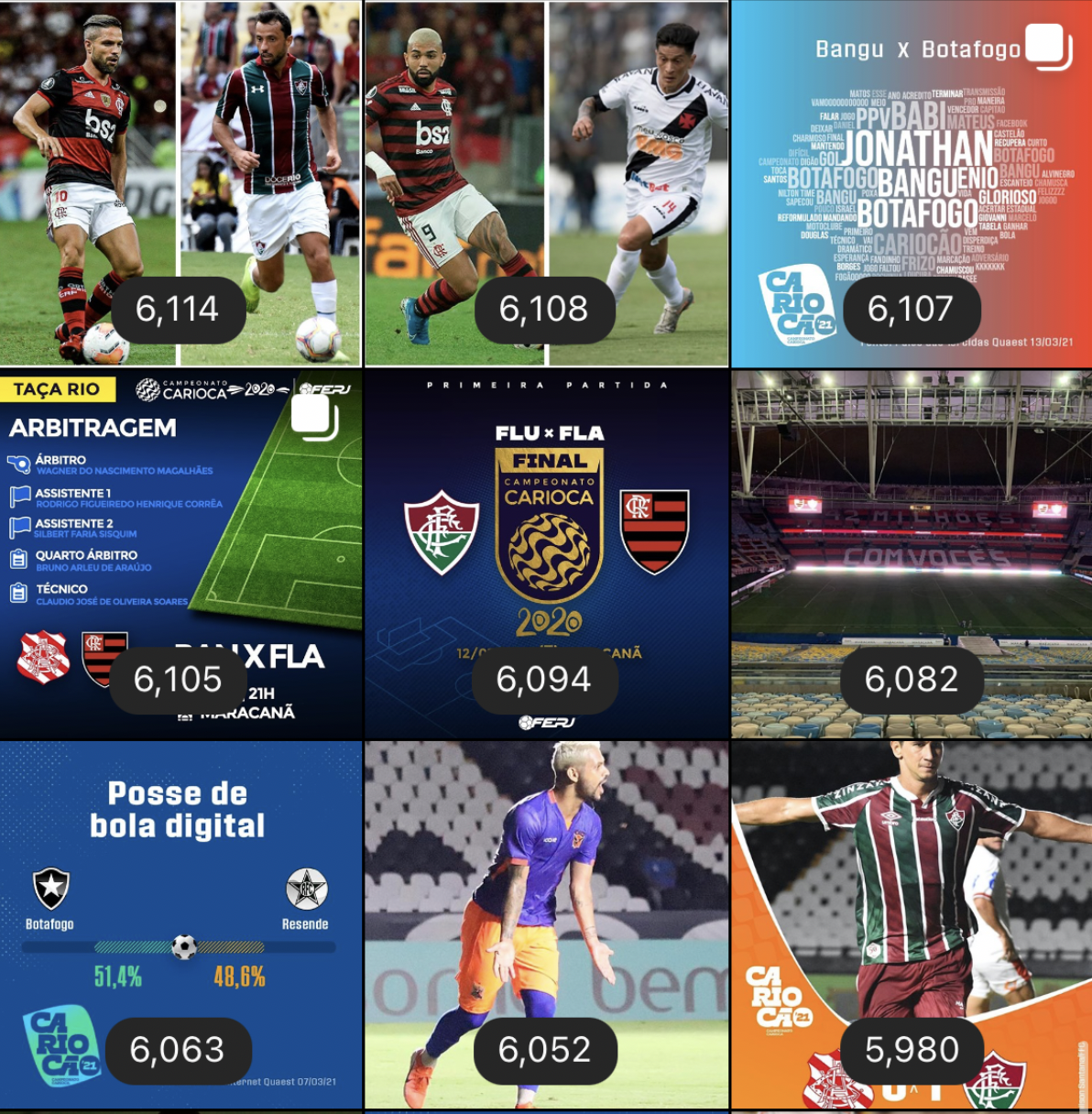 Cariocão 2021 - Social Media Campaign