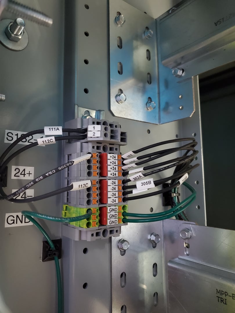 Australian electrical and building compliance standards.