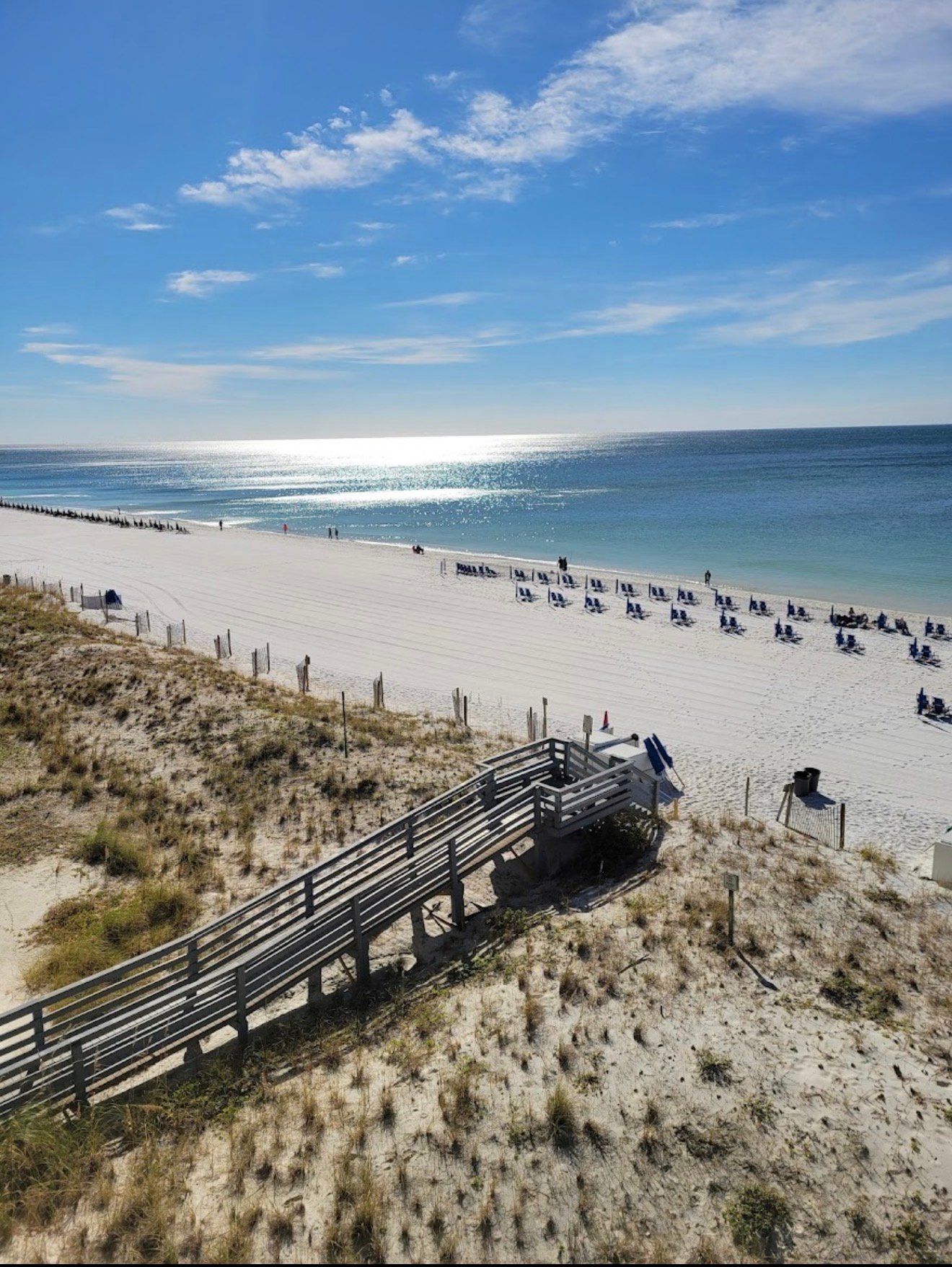 Seahorse Beach Rentals View