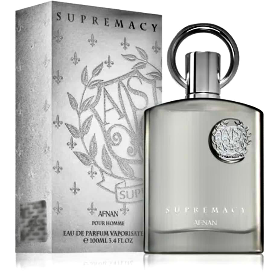 Supremacy Not Only Intense Afnan