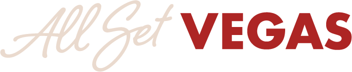 All Set Vegas Logo