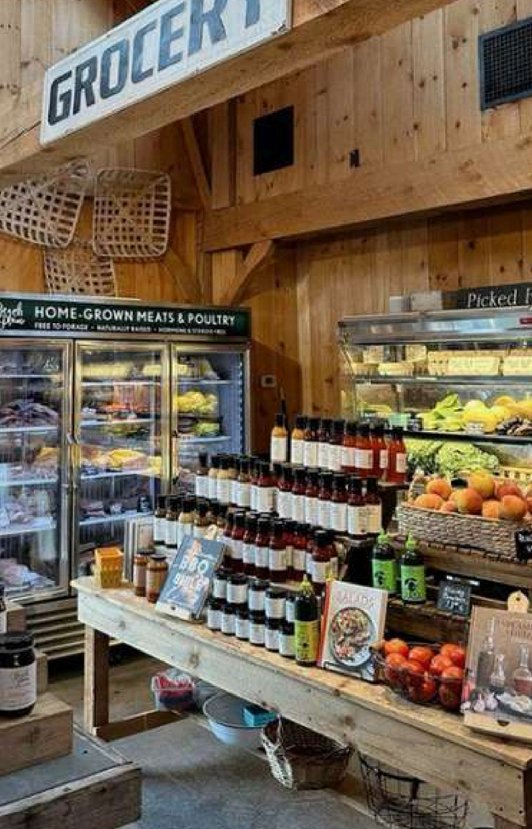 Eco Valle - Distribución