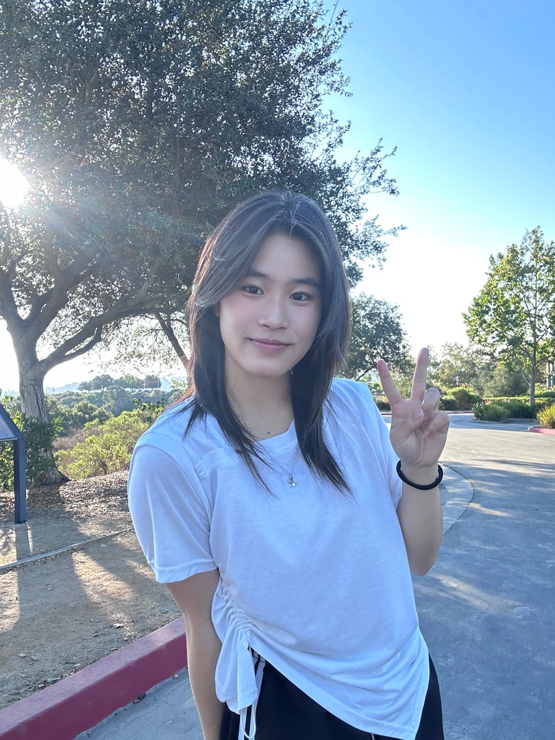 Sophia Tian headshot