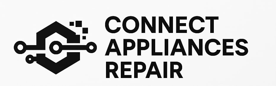 Connect Appliances Repair Logo