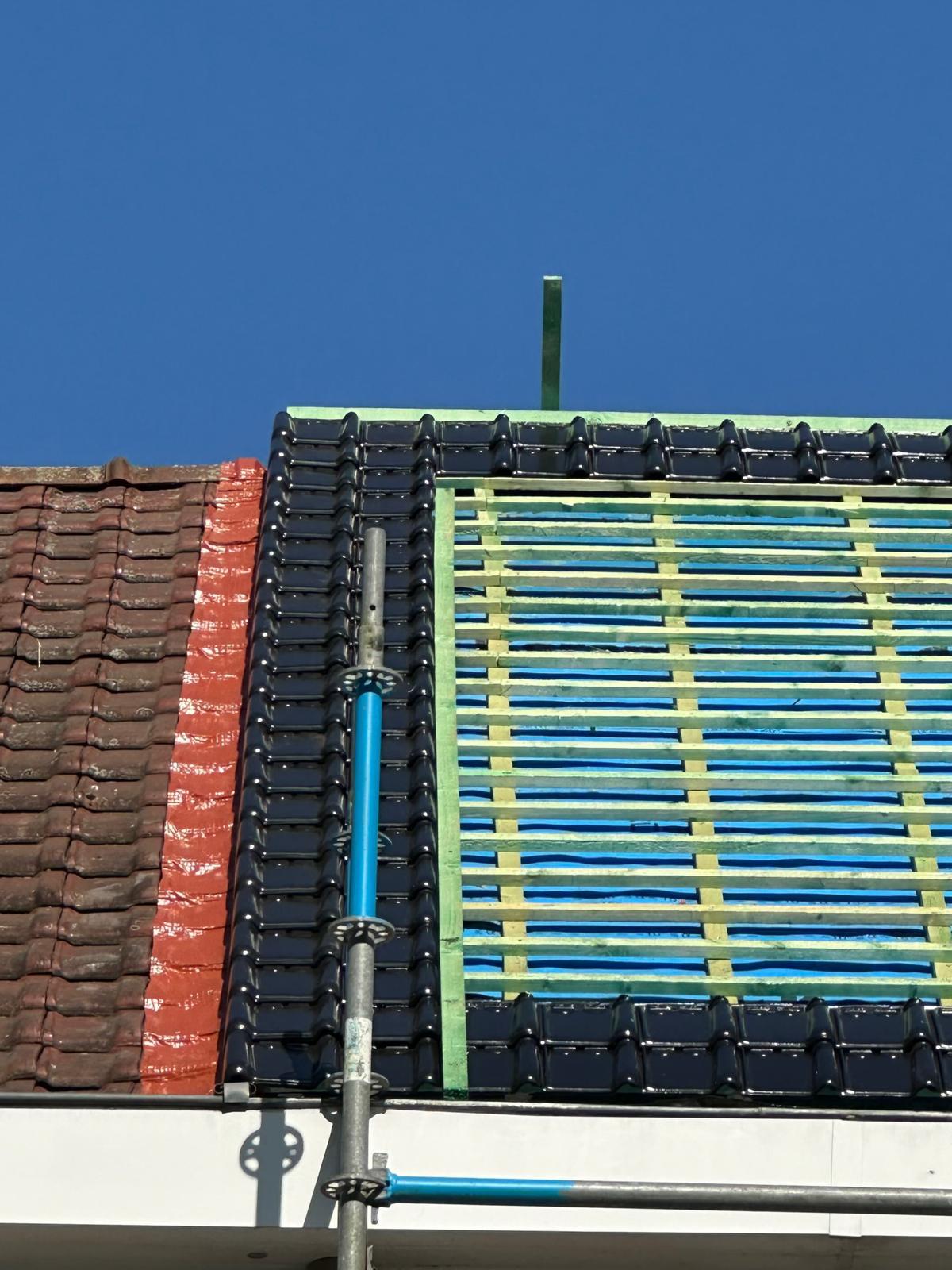 Dakwerken project Nieuwstraat 31 Pajottegem - foto 6