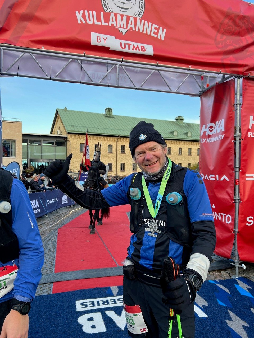 Michael Sandstrøm, Grundlægger & CEO