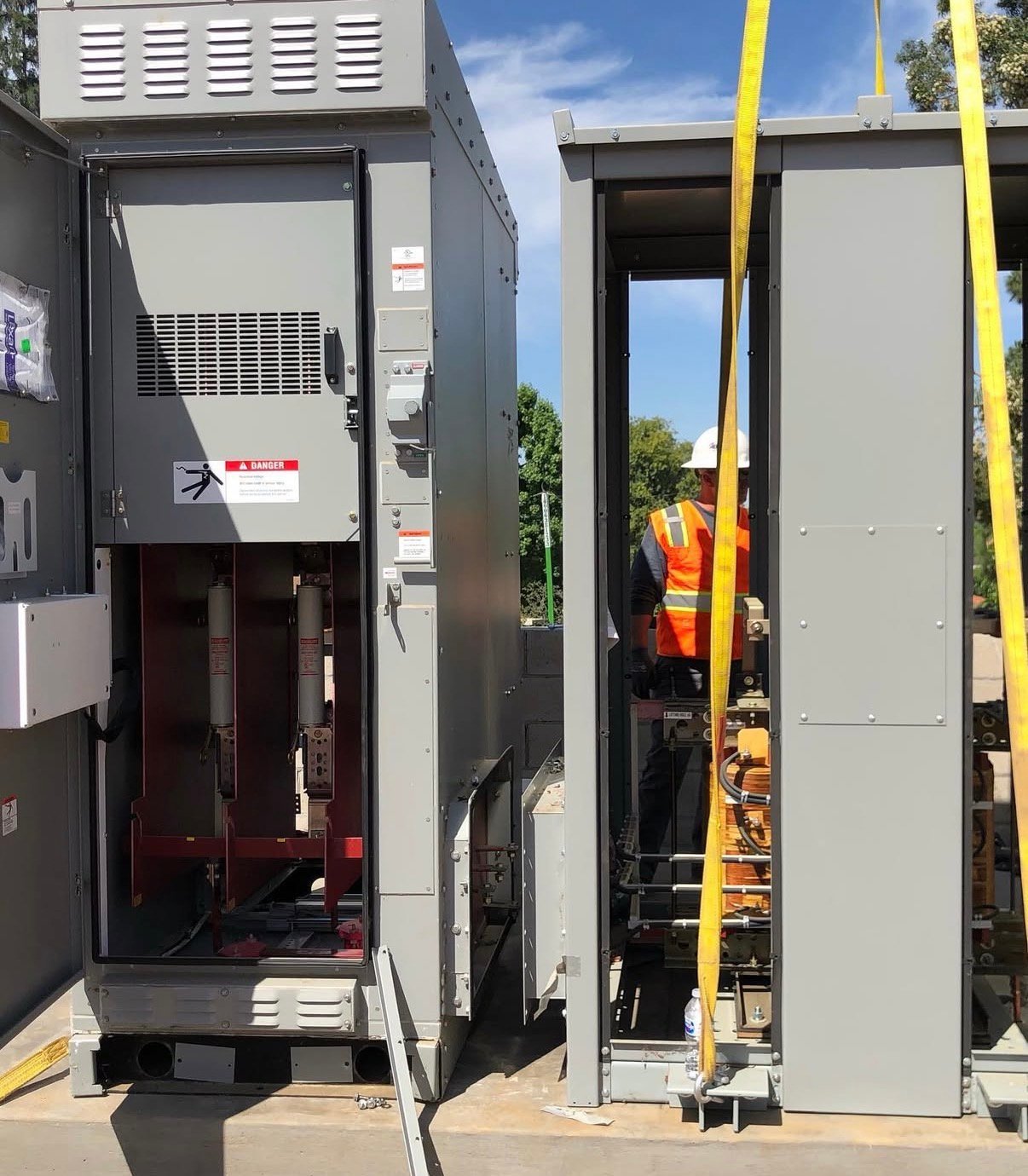 TRIP Electric professional electrical installation
