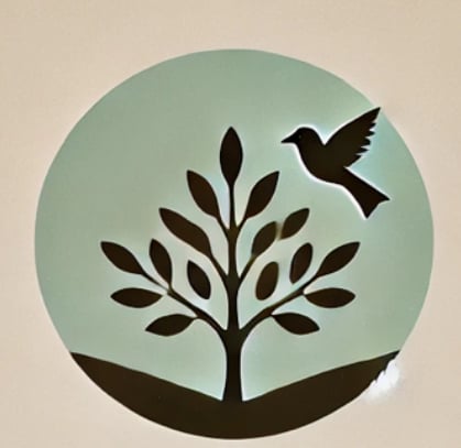 Jessica Augur Justice of the Peace Logo