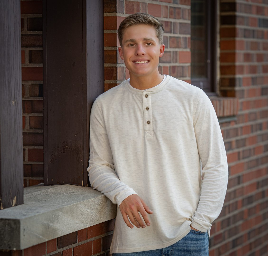 Carson Lykins - Founder