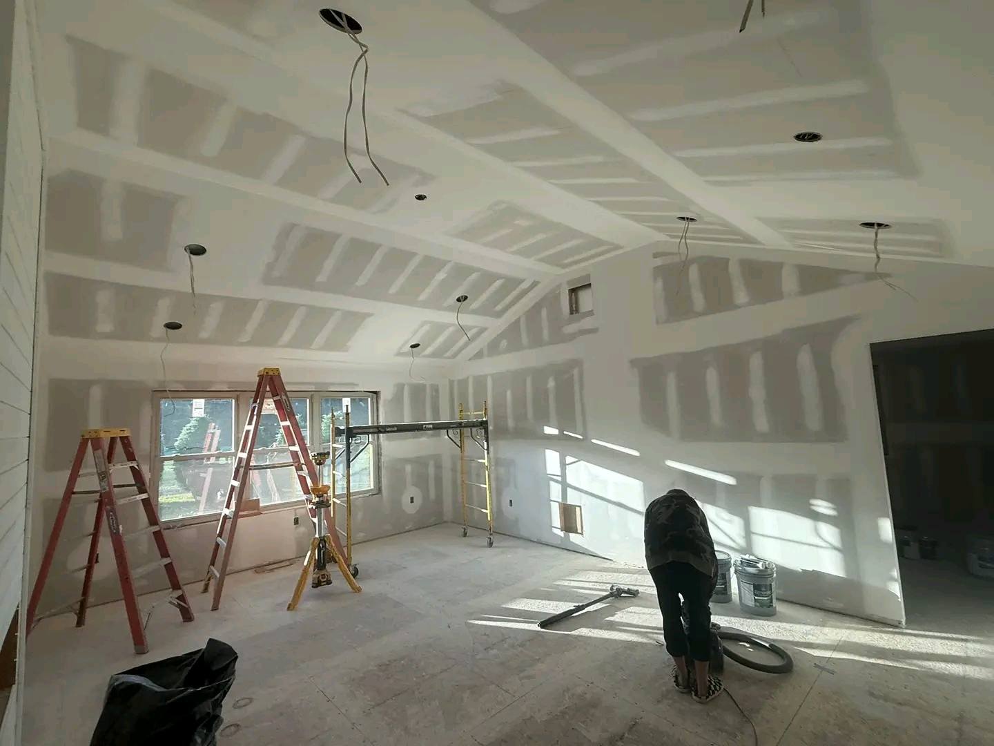 Recessed lighting bedroom Holland OH