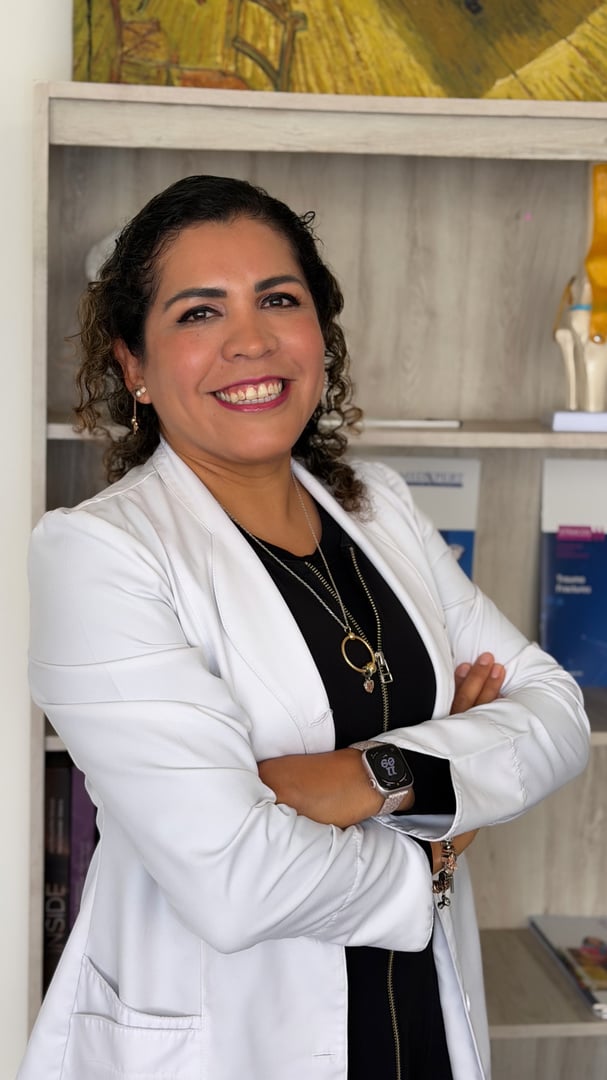 Dra. Gabriela Islands Lagunas - Anestesiología