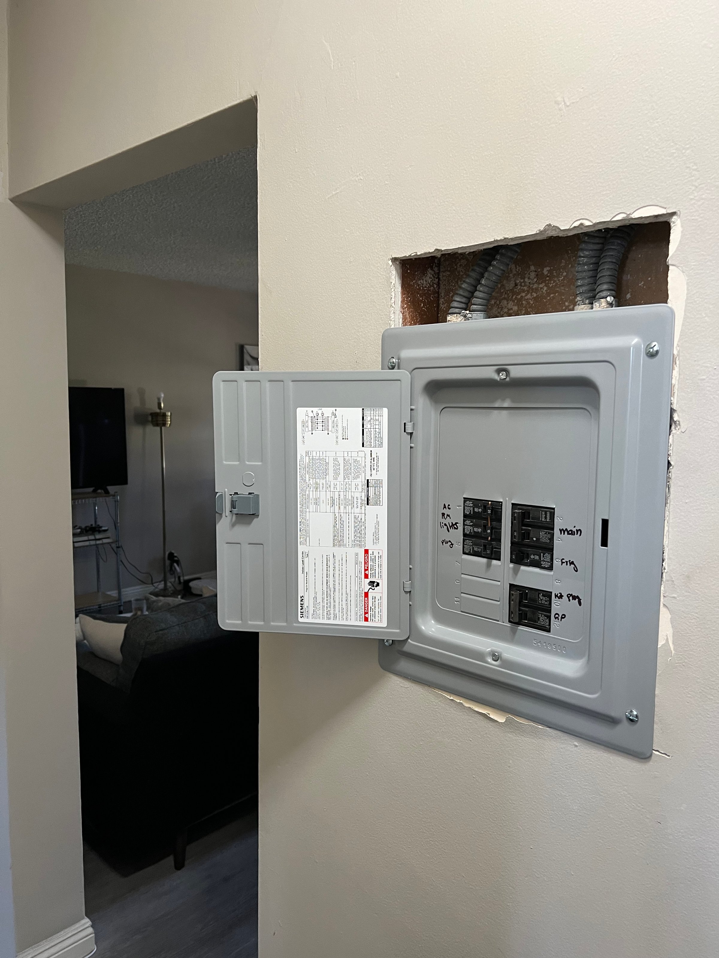Sub panels replacements - Image 2