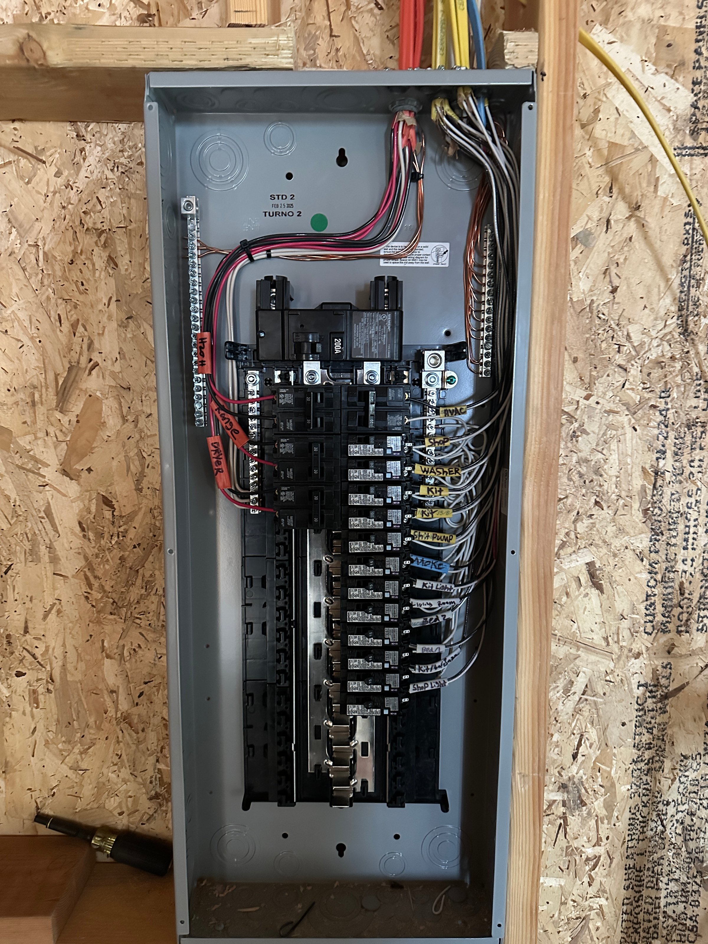 Commercial solar power system installed in Tehachapi area