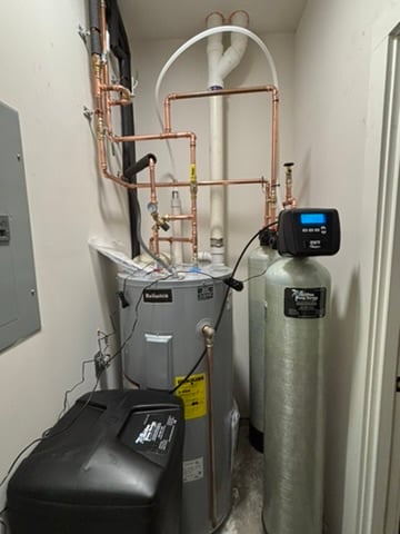 Water filtration benefits clean water systems Griffen Pump Service Hudson Valley NY