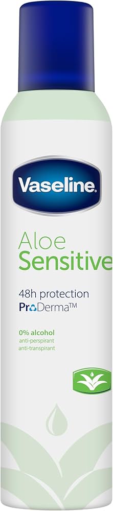 Vaseline Aloe Fresh APD 250ml