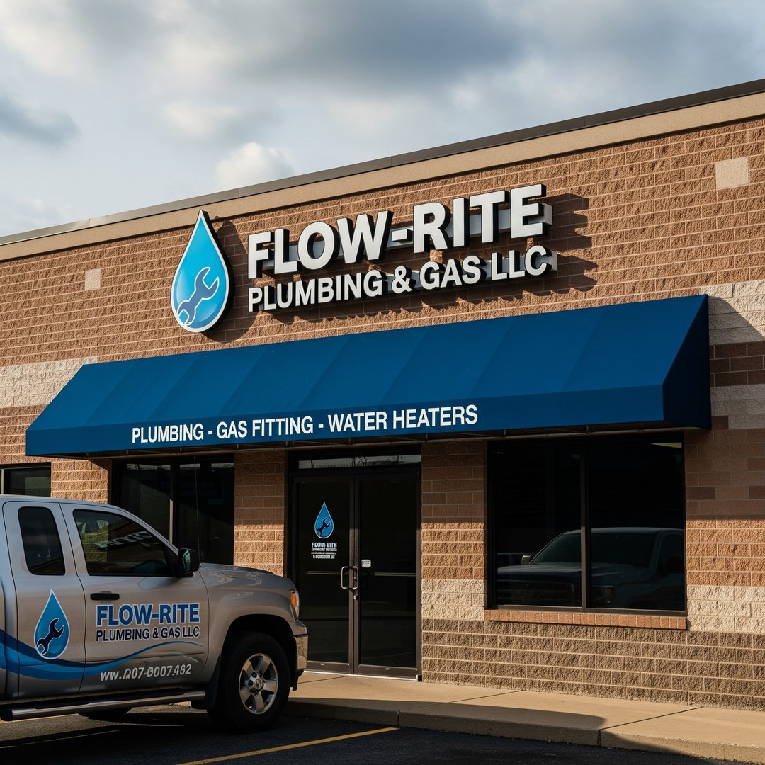 Flow-Rite Plumbing & Gas, LLC