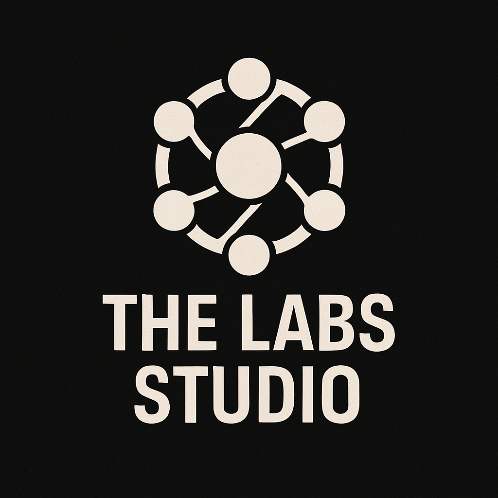 The Lab Studio Logo
