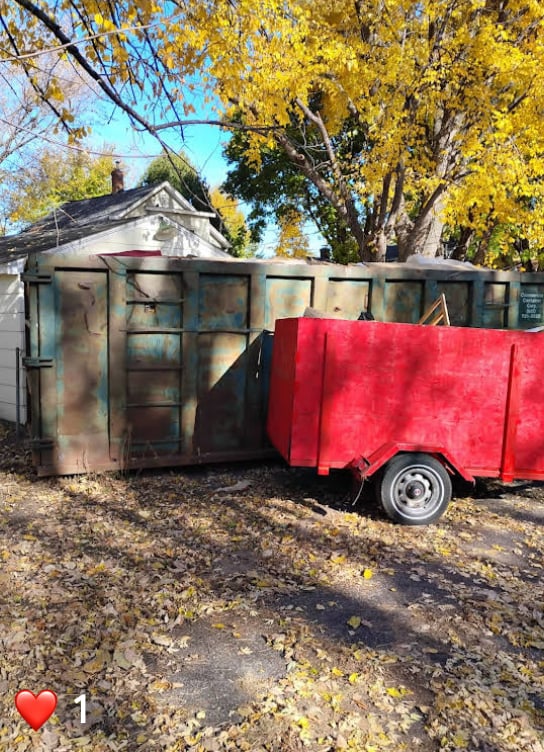 Affordable Junk Haulers truck