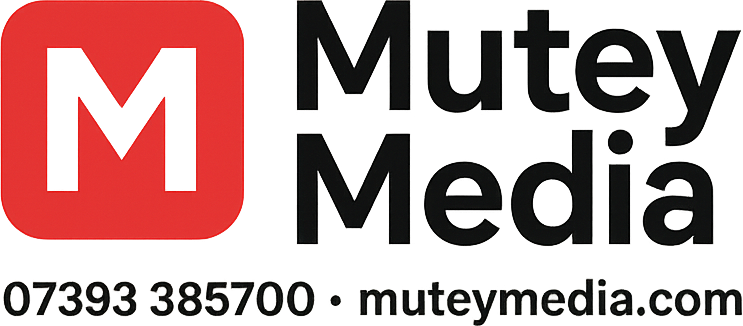 Mutey Media Logo