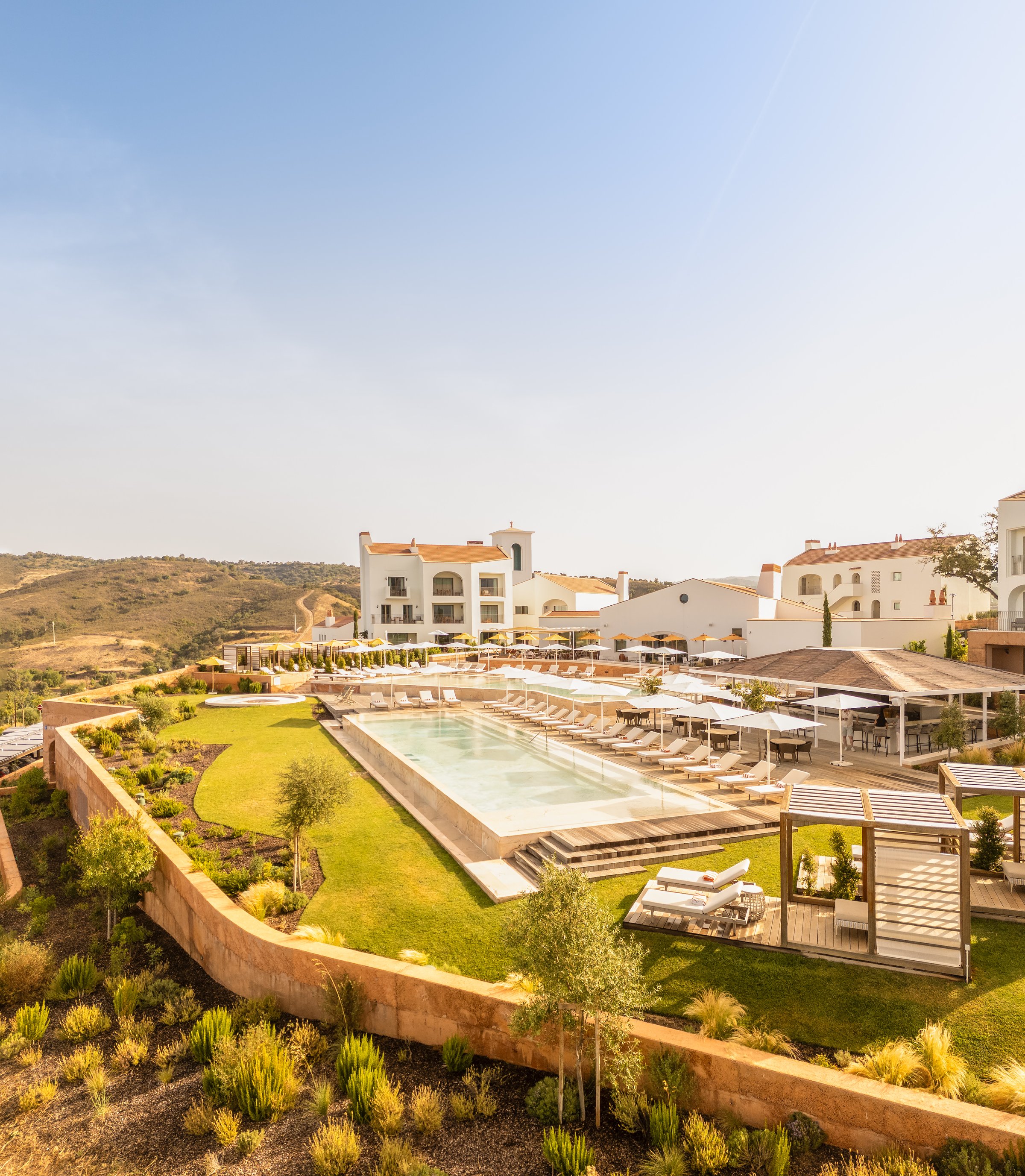 Ombria Resort accommodations