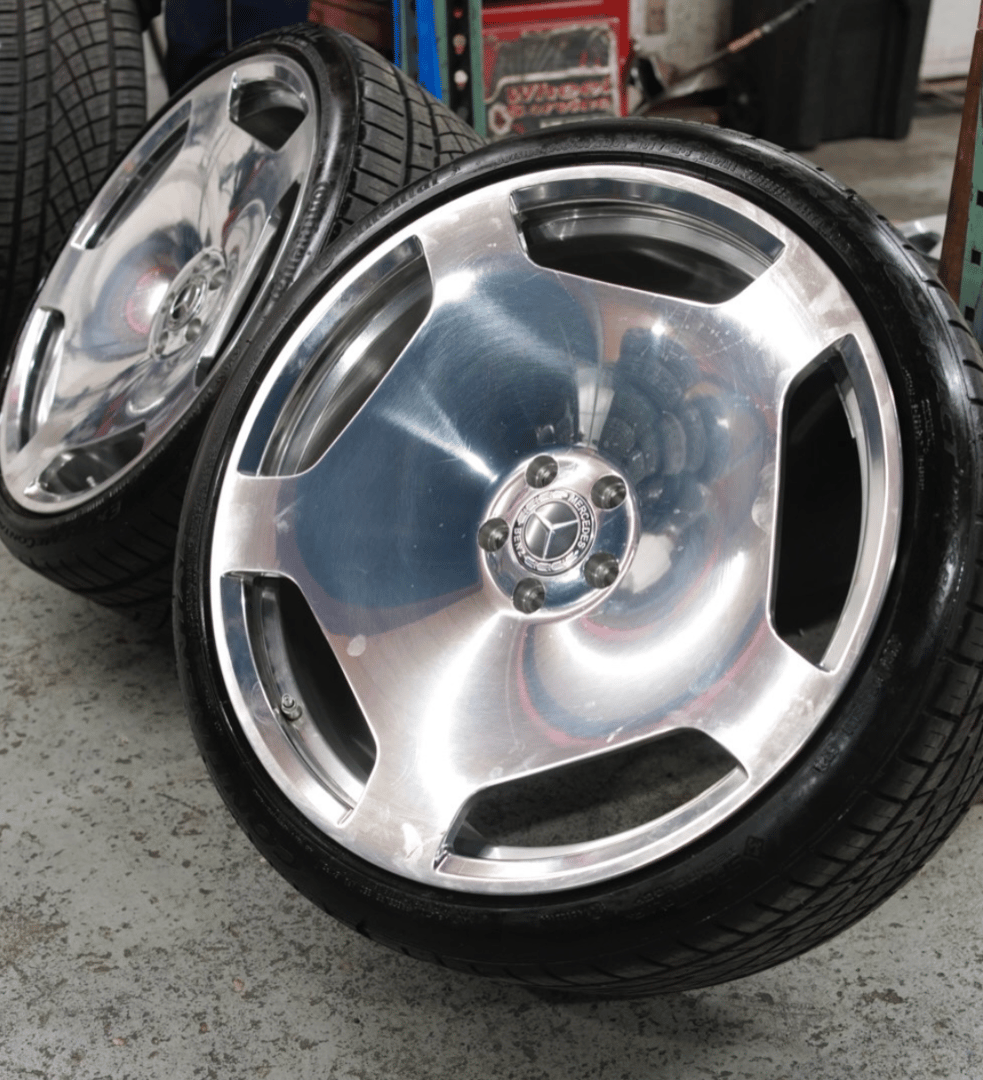 GT Wheels Service