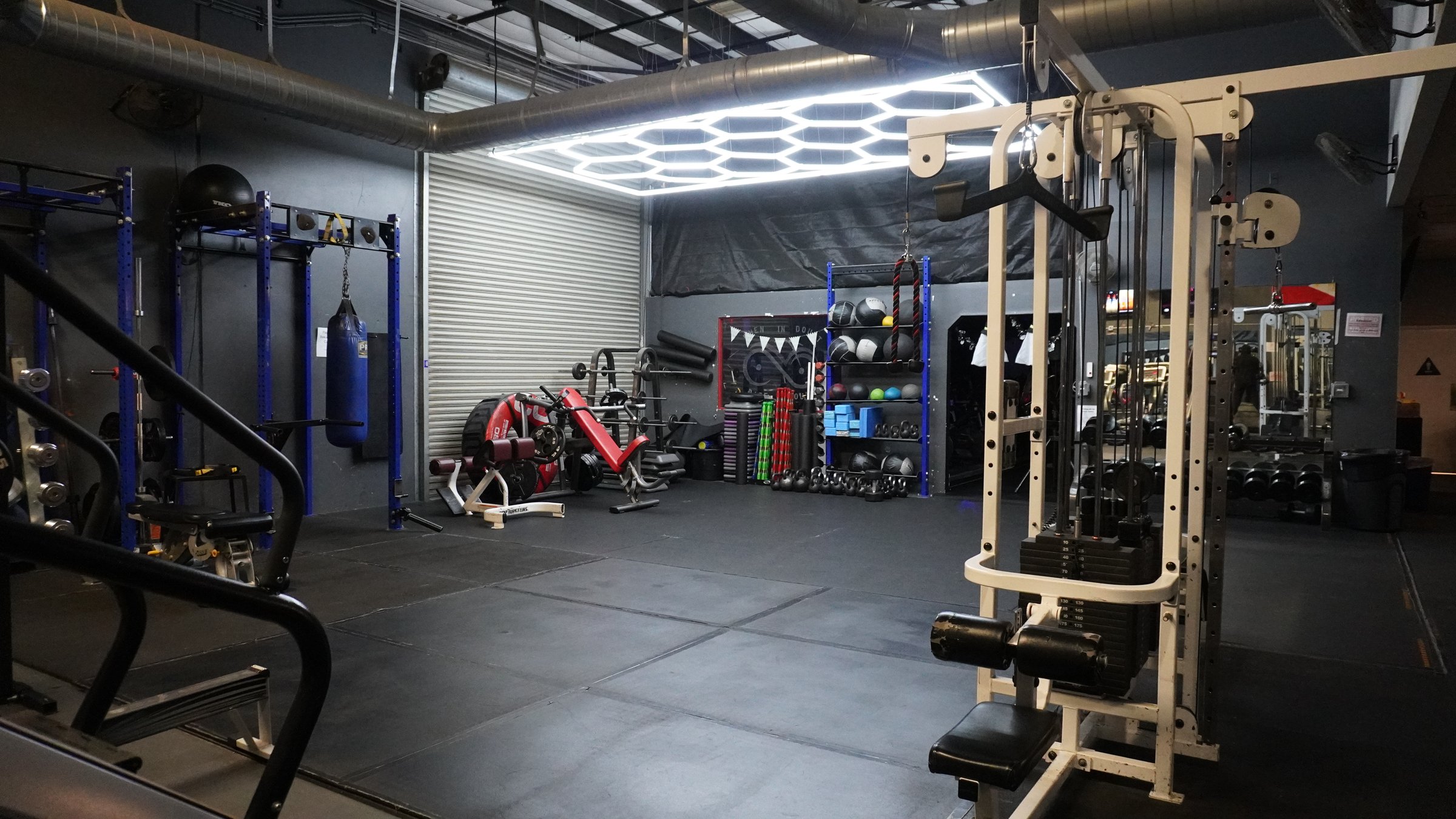 Xtreme Fitness gym interior