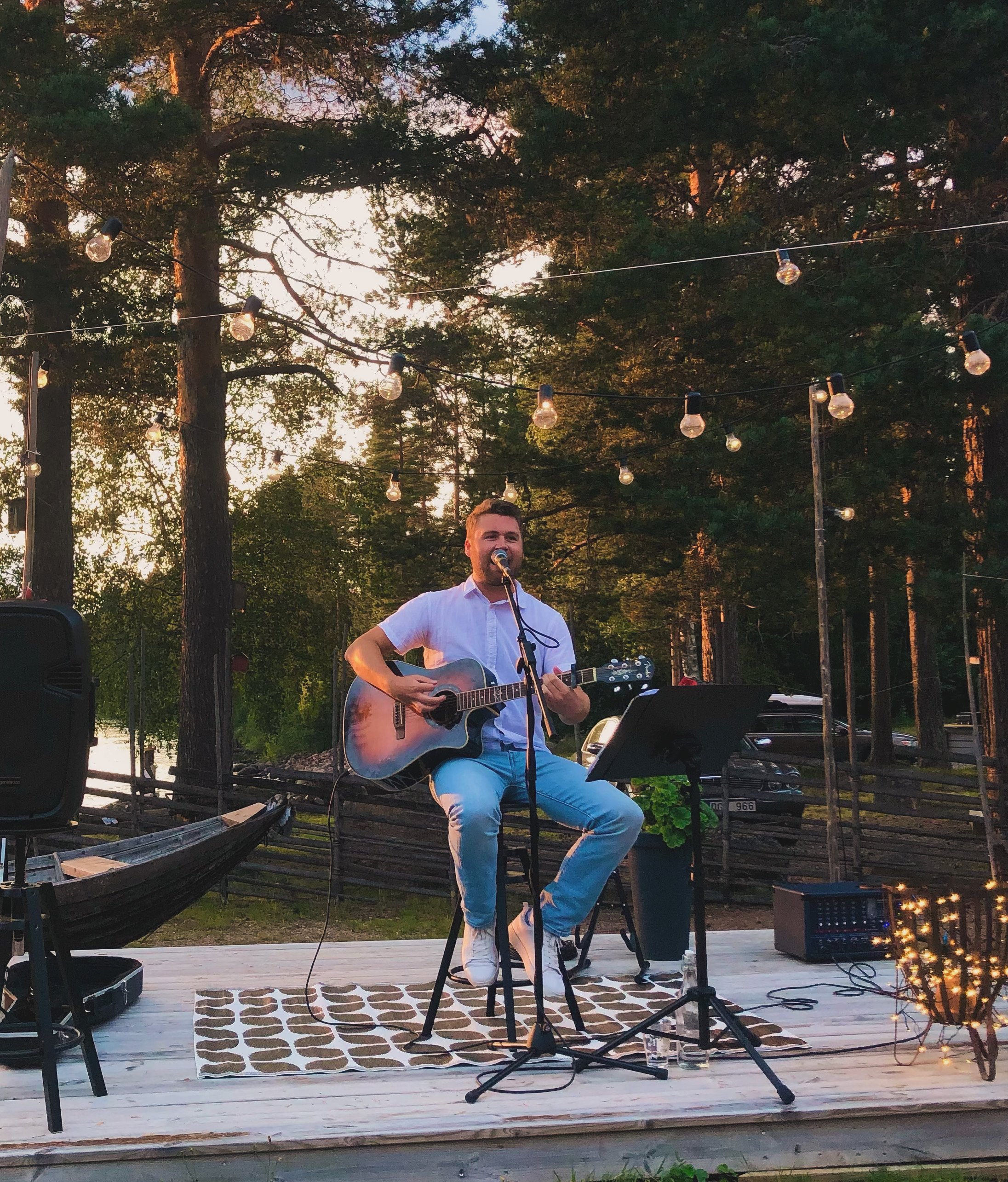 Jonas Elfqvist Portrait