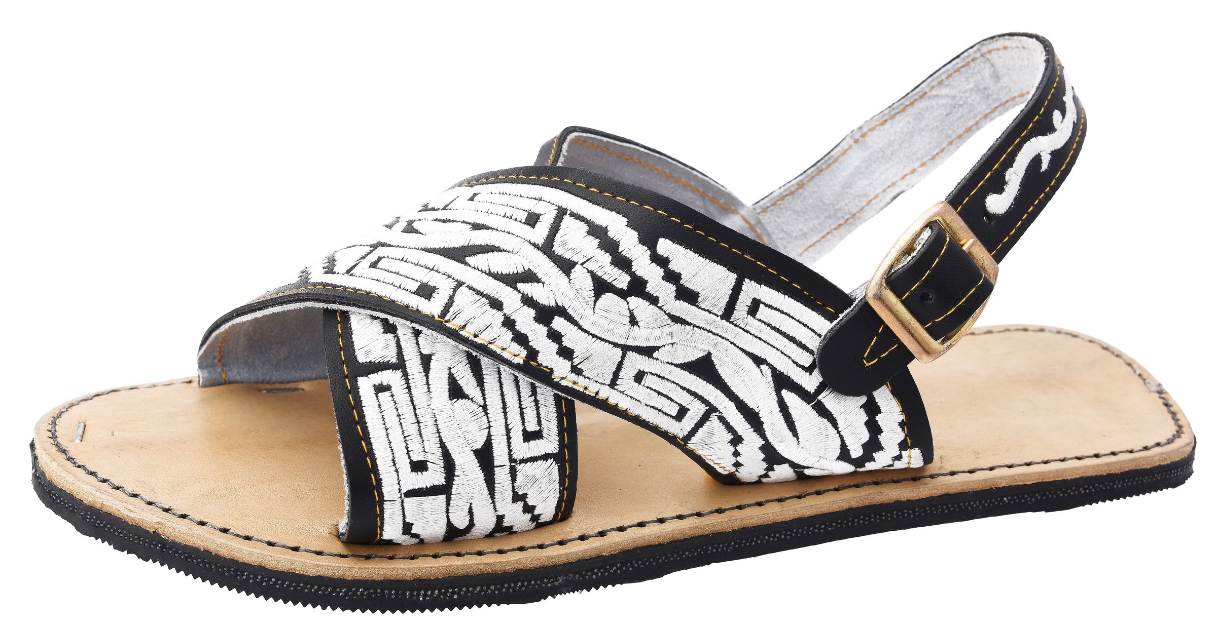 Leather footwear for adults and kids